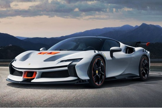 Unleashing the Beast: The 2024 Ferrari SF90 XX Stradale