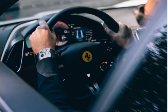The Richard Mille RM UP-01 Ferrari: Elegance and Innovation