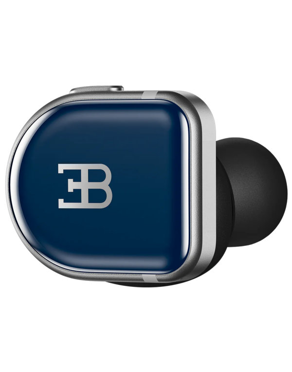 MW08 BUGATTI Active Noise-Cancelling True Wireless...