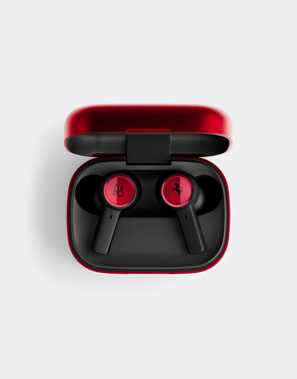 Bang & Olufsen Beoplay EX Ferrari Edition Wireless Earbuds