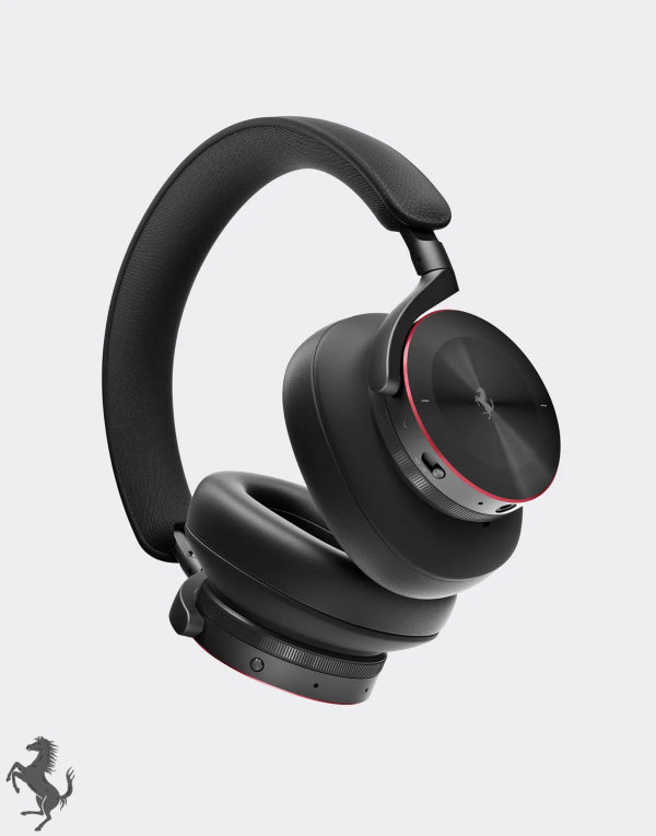 イヤホン Bang&Olufsen BEOPLAY EX FERRARI EDITION Bang & Olufsen Beoplay EX Ferrari Edition Wireless Earbuds