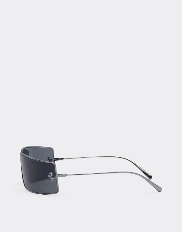 Ferrari Sunglasses With Gray Lenses